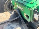Drivetrain with Front Axle Oscillating Pin