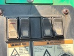 Control Station with Transmission Disconnect Control