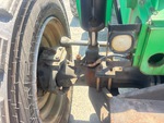 Chassis with Steering Linkage
