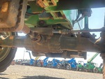 Drivetrain with Rear Drive Axle