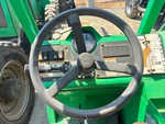 Control Station with Steering Control