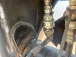 Hydraulics with Auxiliary Hydraulic Plumbing