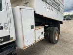 Underbody with 