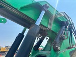 Hydraulics with Ausleger Hubzylinder