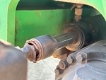 Hydraulics with Steering Cylinders