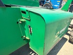 Hydraulics with Hydrauliktank