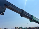 Chassis with Ausleger - Zustand (teleskopisch)