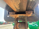 Chassis with Ausleger, Verschleißanhaltspunkte