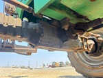 Drivetrain with Vorderachse