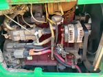 Motor with Engine - Left Side