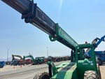 Chassis with Left Side of Boom
