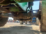 Drivetrain with Hinterachse