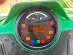 Control Station with Warning Lights