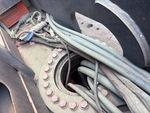 Chassis with Hydraulic Center Swivel