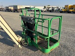 Chassis with Work Basket