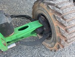 Chassis with Steering Linkage
