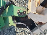 Hydraulics with Basket Rotator Motor