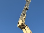 Hydraulics with Secondary Boom Cylinder