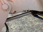 Hydraulics with Jib Cylinder
