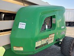 General Appearance with Sheet Metal (fiberglass) Condition