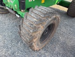 Chassis with Right Rear Tire
