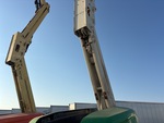 Chassis with Left Side of Boom