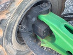 Drivetrain with Left Rear Drive Motor