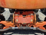 Hydraulics with Frame Leveling Cylinders