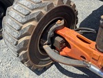 Drivetrain with Left Rear Drive Motor