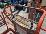 Control Station Upper with Control Console