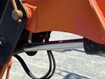 Hydraulics with Jib Cylinder