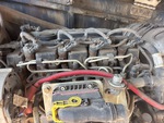 Engine with Fuel System