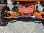 Hydraulics with Steering Cylinders
