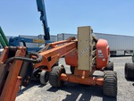 Chassis with Left Side of Boom