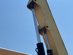 Hydraulics with Secondary Boom Cylinder