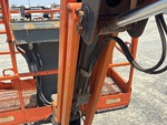 Hydraulics with Basket Tilt Cylinder