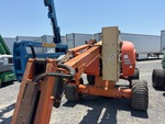 Chassis with Boom Condition