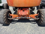 Chassis with Steering Linkage