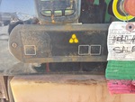 Control Station Ground with Warning Lights