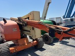 Chassis with Right Side of Boom