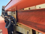 Chassis with Boom Wear Guides