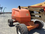 General Appearance with Sheet Metal (fiberglass) Condition