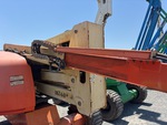 Chassis with Cable Tray Ladder