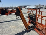 Chassis with Jib Condition