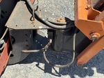 Hydraulics with Basket Rotator Motor