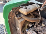 Engine with Radiator
