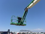 Chassis with Jib Condition