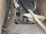 Chassis with Hydraulic Center Swivel
