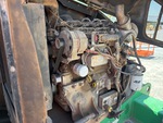 Engine with Engine - Left Side