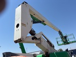 Chassis with Right Side of Boom